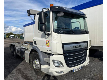 Camião polibenne DAF CF 450: foto 2