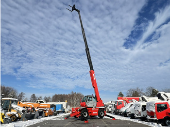 Empilhador telescópico Manitou MRT 2150 ROTO Ładowarka Teleskopowa Obrotowa 2550: foto 4