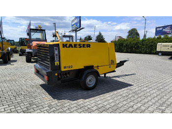 Compressor de ar KAESER