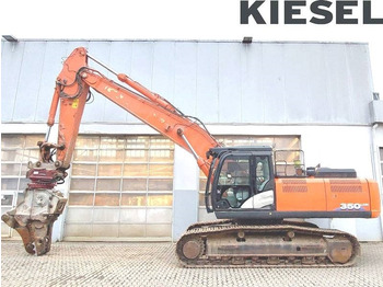 Escavadeira de demolição HITACHI ZX350LCN-6