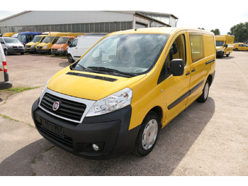 Furgão compacto FIAT Scudo