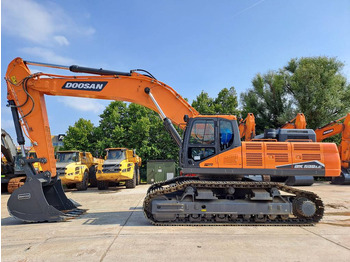 Escavadora de rastos DOOSAN DX530LC-7M