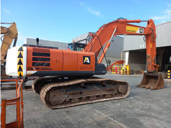 Escavadora de rastos Hitachi ZX 350H-5G (Abu Dhabi): foto 3