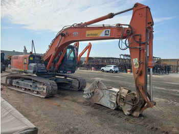 Escavadora de rastos Hitachi ZX220 LC (Abu Dhabi): foto 5