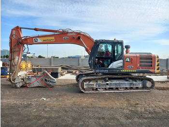 Escavadora de rastos HITACHI ZX220