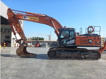 Escavadora de rastos HITACHI ZX470