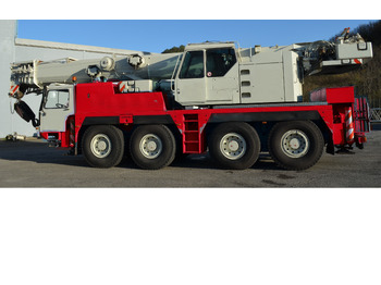 Grua móvel LIEBHERR LTM 1070