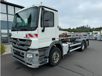 Camião chassi MERCEDES-BENZ Actros 2532