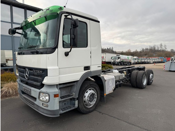 Camião chassi MERCEDES-BENZ Actros 2541