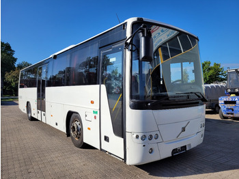 Ônibus suburbano VOLVO