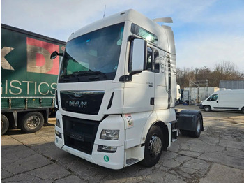 Tractor MAN TGX 18.480