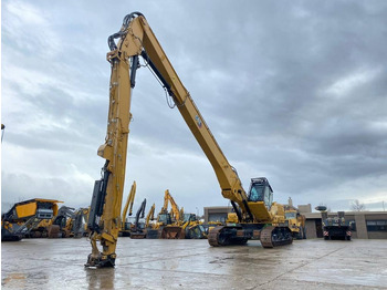 Escavadeira de demolição CATERPILLAR 340