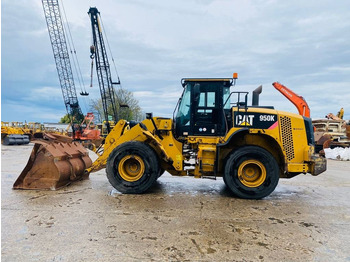 Pá carregadora de rodas CATERPILLAR 950K