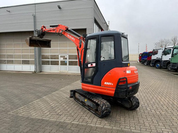 Leasing de Kubota Minibagger KX 61 Minibagger 2245h, incl. Grabn+T  Kubota Minibagger KX 61 Minibagger 2245h, incl. Grabn+T: foto 3