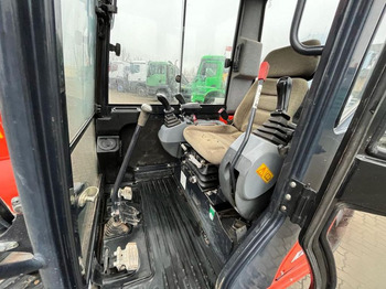 Leasing de Kubota Minibagger KX 61 Minibagger 2245h, incl. Grabn+T  Kubota Minibagger KX 61 Minibagger 2245h, incl. Grabn+T: foto 5