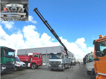 Camião grua MERCEDES-BENZ Actros 2546