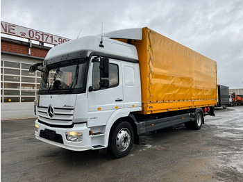 Camião de caixa aberta/ Plataforma MERCEDES-BENZ Atego 1230