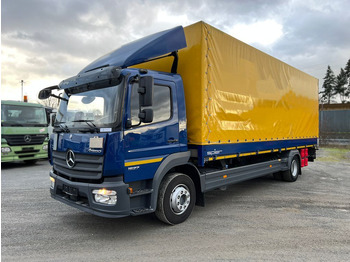 Camião de caixa aberta/ Plataforma MERCEDES-BENZ Atego 1527