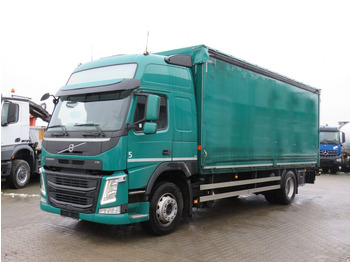 Camião de caixa aberta/ Plataforma VOLVO FM 380