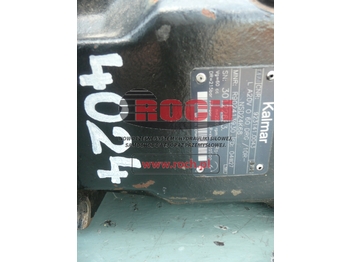 Bomba hidráulica KALMAR LA20VO60DRG/10R-NSD24K68 923141.0043 + LA10VO45 + LA10VO45DGR/52R-PUC11N00 923141.0043: foto 2 Bomba hidráulica KALMAR LA20VO60DRG/10R-NSD24K68 923141.0043 + LA10VO45 + LA10VO45DGR/52R-PUC11N00 923141.0043: foto 2