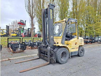 Empilhadeira a diesel HYSTER