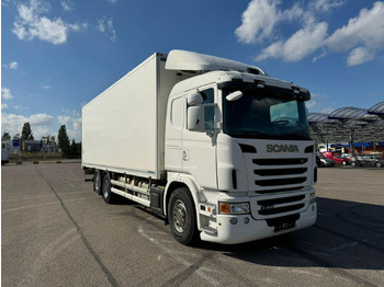 Camião isotérmico SCANIA G 400