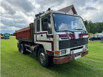 Camião basculante VOLVO FL10