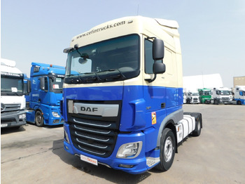 Tractor DAF XF 480