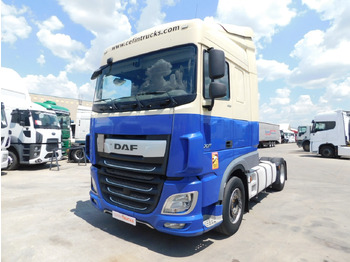 Tractor DAF XF 480