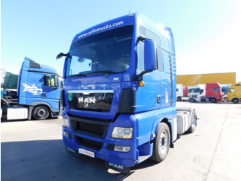 Tractor MAN TGX 18.440