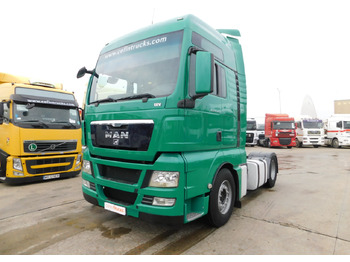 Tractor MAN TGX 18.440