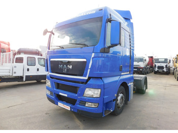 Tractor MAN TGX 18.440