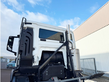 Leasing de MAN TGS 41.440 8x4 BB TGS 41.440 8x4 BB, 5x VORHANDEN, Meiller Stahlmulde 18m³ MAN TGS 41.440 8x4 BB TGS 41.440 8x4 BB, 5x VORHANDEN, Meiller Stahlmulde 18m³: foto 2