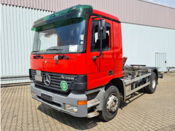 Camião chassi MERCEDES-BENZ Actros 1835