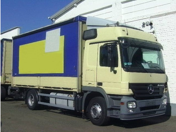 Camião de caixa aberta/ Plataforma MERCEDES-BENZ Actros 1846