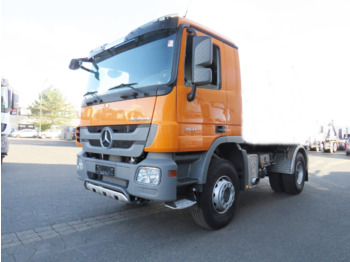 Camião chassi MERCEDES-BENZ Actros