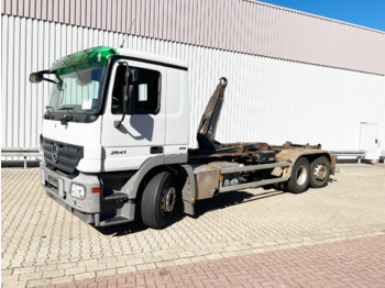 Camião polibenne MERCEDES-BENZ Actros 2541