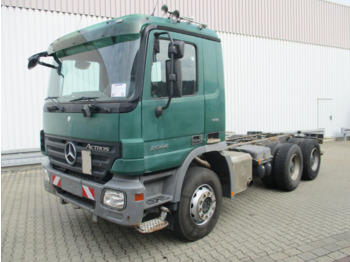 Camião chassi MERCEDES-BENZ Actros 2644