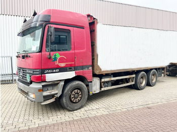 Camião chassi MERCEDES-BENZ Actros 2648