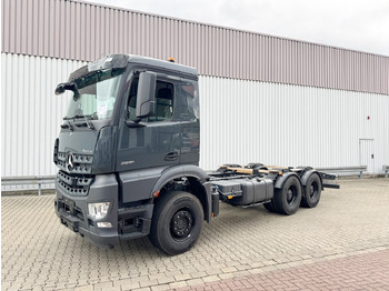 Camião chassi MERCEDES-BENZ Arocs 2651