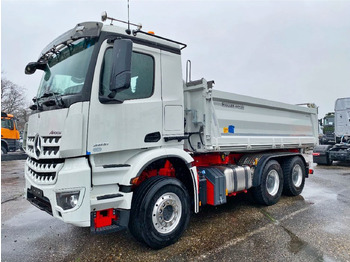 Camião basculante MERCEDES-BENZ Arocs 2651