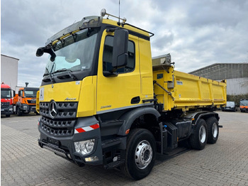 Camião basculante MERCEDES-BENZ Arocs 2658