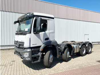 Camião chassi MERCEDES-BENZ Arocs 3240