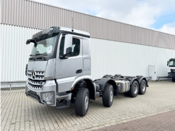 Camião chassi MERCEDES-BENZ Arocs