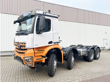 Camião chassi MERCEDES-BENZ Arocs 4151