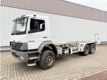 Camião chassi MERCEDES-BENZ Atego 2628