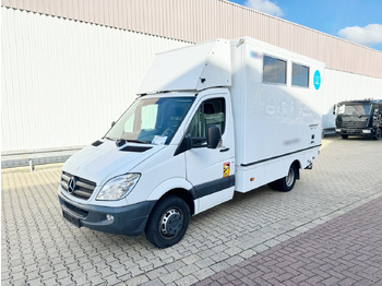 Camião furgão MERCEDES-BENZ Sprinter 516