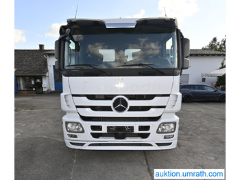 Leasing de MERCEDES-BENZ Actros 2544 BDF MP3 Euro 5 Retarder Klima MERCEDES-BENZ Actros 2544 BDF MP3 Euro 5 Retarder Klima: foto 2