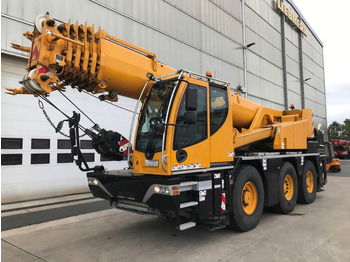 Guindaste LIEBHERR LTC 1050-3.1