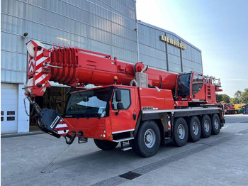 Guindaste LIEBHERR LTM 1100-5.2